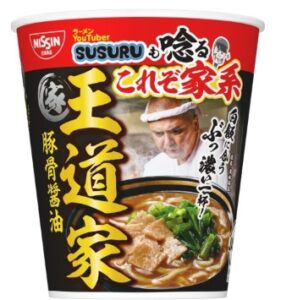 王道家のカップラーメン