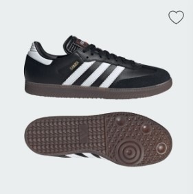 adidasサンバ