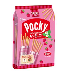 いちごポッキー